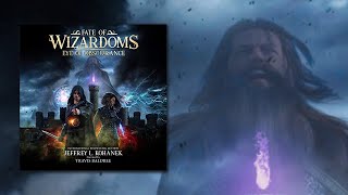 Fate of Wizardoms Book 1 Narrated by Travis Baldree  Eye of Obscurance a Full Fantasy Audiobook [upl. by Ynnohj536]