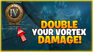 USE This BUILD For Crazy Damage Temporal Vortex Guide Dragonheir Silent Gods [upl. by Ayekim]