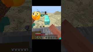 I saved a wolf in Minecraft minecraftshorts trending shorts [upl. by Fran150]