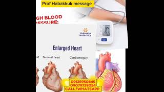 6 causes of enlarged heart and signs [upl. by Sebastien128]