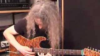 Guthrie Govan  Funky Blues at JTCGuitarcom [upl. by Harwilll31]