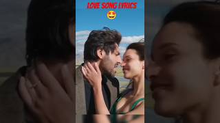 Love song lyrics 😍 song love newsong triptiidimri bhoolbhulaiyaa3 kartikaaryan badshah morni [upl. by Dorsey987]