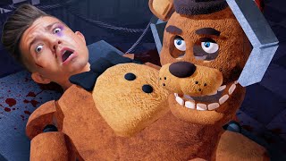 Five Nights at Freddy’s SCARY Truth… [upl. by Araem]