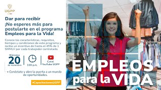 Contribuir al desarrollo del país merece una recompensa [upl. by Llerot]