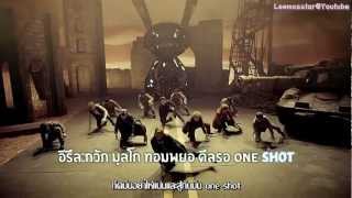 Karaoke Thai subMV BAP  ONE SHOT [upl. by Asilim]