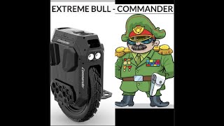 EXTREME BULL COMMANDER SPECS [upl. by Assirolc402]