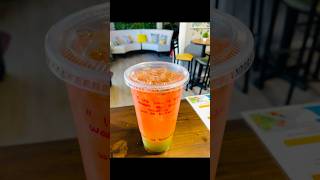 Mexican Lollipop 🇲🇽🍭 Energy Tea fyp asmr drink [upl. by Ayoral]