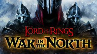 Der Herr der Ringe Der Krieg im Norden 2011  Movie Touchpoint Trailer German  OFFICIAL  HD [upl. by Enilarak]