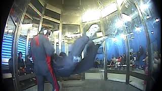 iFly Indoor Skydiving [upl. by Cammy685]