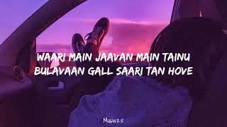 Pasoori Slowed amp Reverb Lyrics  Ali Sethi Shae Gill trending song [upl. by Ordisi842]