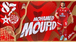 مهارات و أهداف لاعب الوداد الجديد محمد مفيد ، mohamed moufid [upl. by Emilio490]