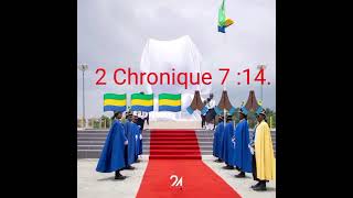 Nouvelle Révélation et Prophétie Sur Le Gabon PRIONS POUR LE GABON🇬🇦🇬🇦 [upl. by Tedra]