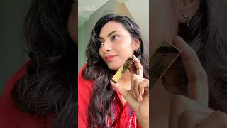 Trying COLORESSENCE gold matte lip color viralvideo trending makeup shortsfeed shorts short [upl. by Mathia]