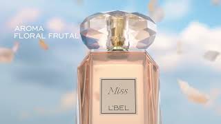 MISS LBEL  EXQUISITO AROMA 15SEG [upl. by Kcired]