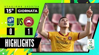 Feralpisalò vs Cittadella 01  4a vittoria di fila per il Citta  HIGHLIGHTS SERIE BKT 20232024 [upl. by Elletnwahs235]