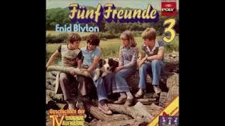 Fünf Freunde  Folge 3 von 1978 Poly [upl. by Amek]