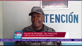 Palavé se defiende del video que circula en las redes sociales [upl. by Ntsud]