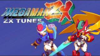 Mega Man ZX Tunes OST  T33 Cannon Ball  Hard Revenge  Vs Omega Zero [upl. by Feerahs]