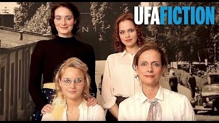 KUDAMM 56  CASTINGCLIP 3 Familie Schöllack trifft sich zum 1 Mal  UFA FICTION [upl. by Broeder]