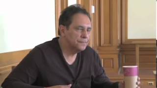 UCLA Professor Hector Calderon discusses Quinto Sol [upl. by Linnea]