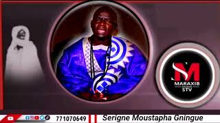 Serigne moustapha gningue wolofal serigne Touba Radias Bou Nekh [upl. by Nedrud]