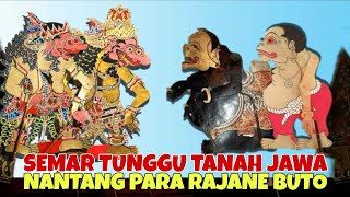 SPESIAL SEMAR BODRONOYO TUNGGU TANAH JAWA NANTANG PARA BUTO KI DALANG SENO NUGROHO [upl. by Bartlett]