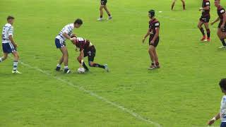 FINALE LIMOUX AVIGNON U 17 6 [upl. by Ynolem]