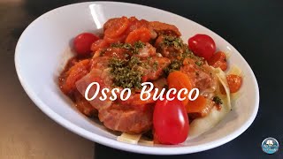 Recette OSSO BUCCO de veau sans alcool 😋👌🇮🇹 [upl. by Alian]