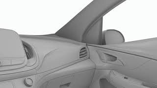 Automotive Interiors Design Flexibility [upl. by Bevus]