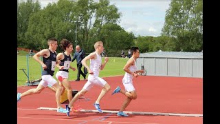 LIVE  Oxford Cambridge Athletics Varsity Match 2023 [upl. by Edra]