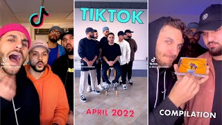 Berywam  TIK TOK Beatbox Compilation April 2022 [upl. by Bevin]