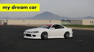 Meet my SR20VET powered S15 silvia [upl. by Berky]