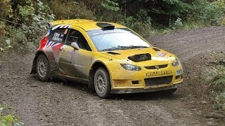 Cambrian Rally 2013 The Proton S2500 [upl. by Fita]