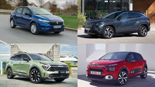 🚗🏎️los coches más vendidos del mercado 🚗🏎️ [upl. by Blau]