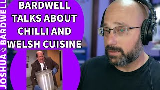 Can Bardwell Cook A Better Chilli Than Mads Tech Welsh Cuisine  Not FPV Questions [upl. by Sebastien]