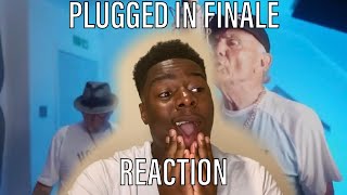 Suspect X PR SAD X DoRoad X R6 X A92 X Pete amp Bas X Kwengface X PS  Plugged In WFumez REACTION [upl. by Trudey377]