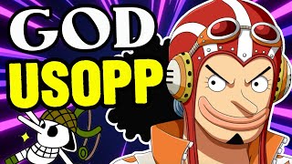 USOPP APPRECIATION STREAM  Going To ELBAF [upl. by Eesac]