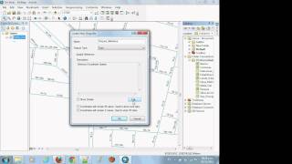 ArcGis  Creación de un Shapefile Tipo Punto [upl. by Werd370]