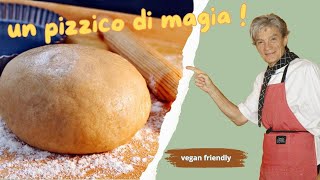 PASTA FROLLA VEGANA  UNA BASE MILLENARIA [upl. by Mcnamee675]