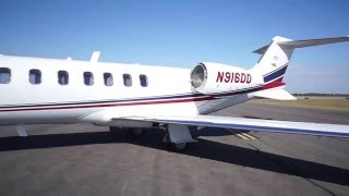 2015 Learjet 75 Serial Number 520  SOLD [upl. by Fini330]