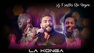 LA KONGA TE MENTIRIA REMIX 2022 [upl. by Yrdnal]