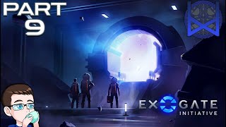 Exogate Initiative Early Access Gameplay Part 9 [upl. by Henson543]