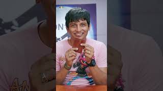 Thulasi Nair Shock to See Jiiva on TV  Rangam2  Shorts  YoutubeShorts  SriBalajiVideo [upl. by Annal]