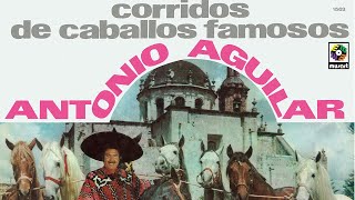 Antonio Aguilar  Caballo Prieto Azabache Visualizador Oficial [upl. by Eustasius834]