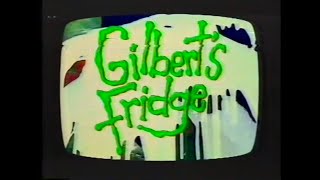 Gilberts Fridge Tyne Tees Production 1988  CITV Mark Granger invision amp adverts [upl. by Hpesoy]