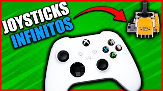 🔥Instale Joysticks de quotEFECTO HALLquot a un Control de XBOX SERIES🔥 [upl. by Dielu519]