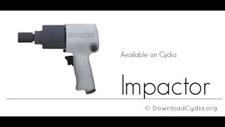 Cydia Impactor 0944 Update For SideLoad IPAs [upl. by Remde405]