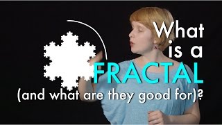 What Is A Fractal and what are they good for [upl. by Anrapa]