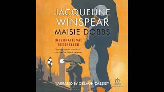 Audiobook Sample Maisie Dobbs [upl. by Rivers255]