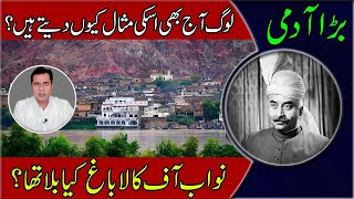 Who was Nawab Of KalaBagh  Nawab Malik Amir Mohammad Khan  Imran Khan Exclusive Analysis [upl. by Alley]